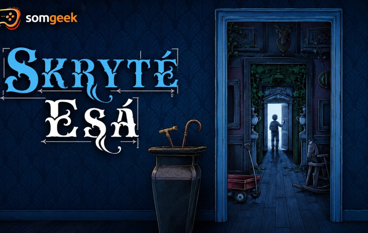 Skryté Esá - Blue Prince variant