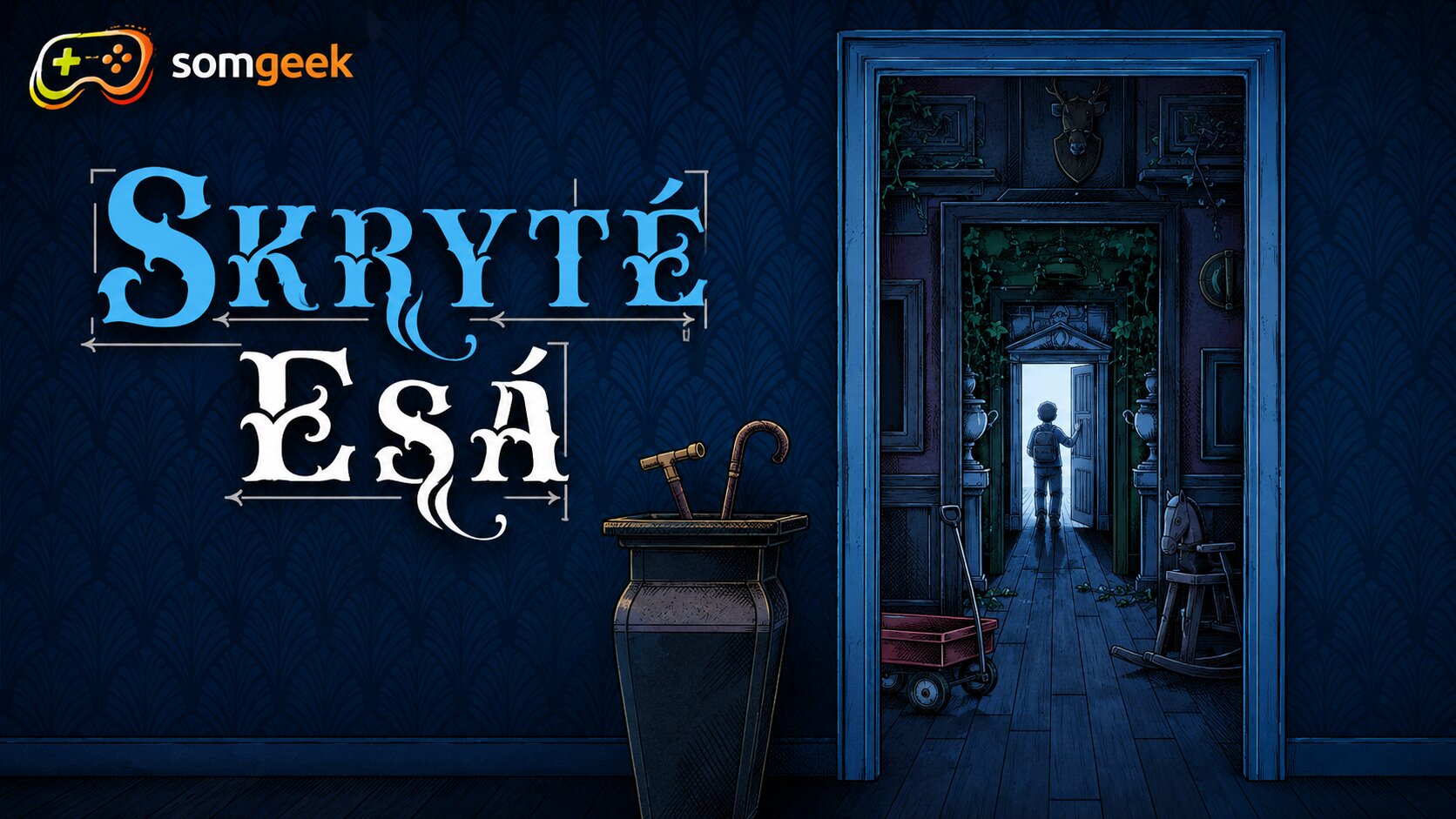 Skryté Esá - Blue Prince variant