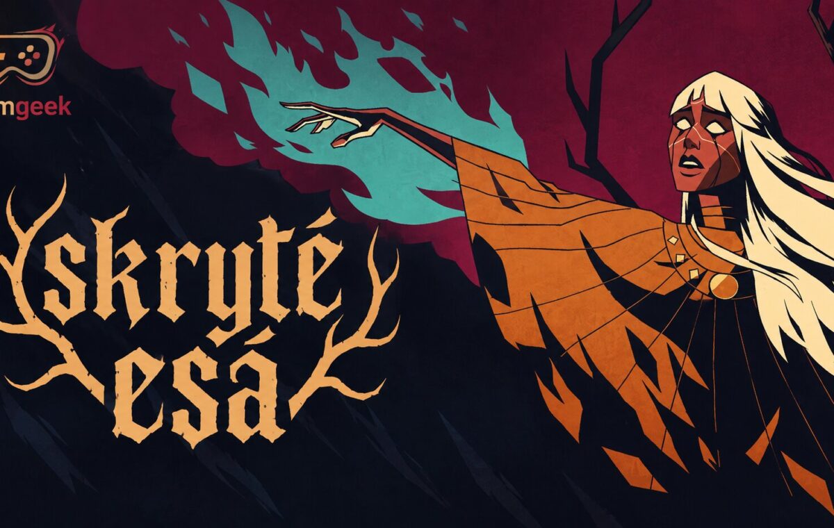 Skryté Esá - Death Howl variant