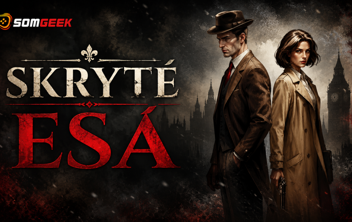 Skryté Esá Február (Hollow Mire Variant)