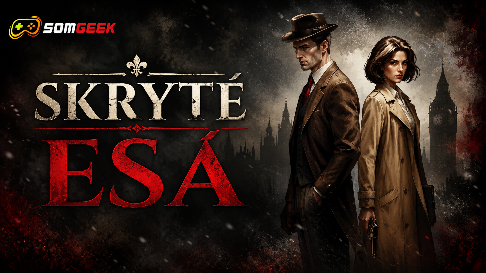 Skryté Esá Február (Hollow Mire Variant)
