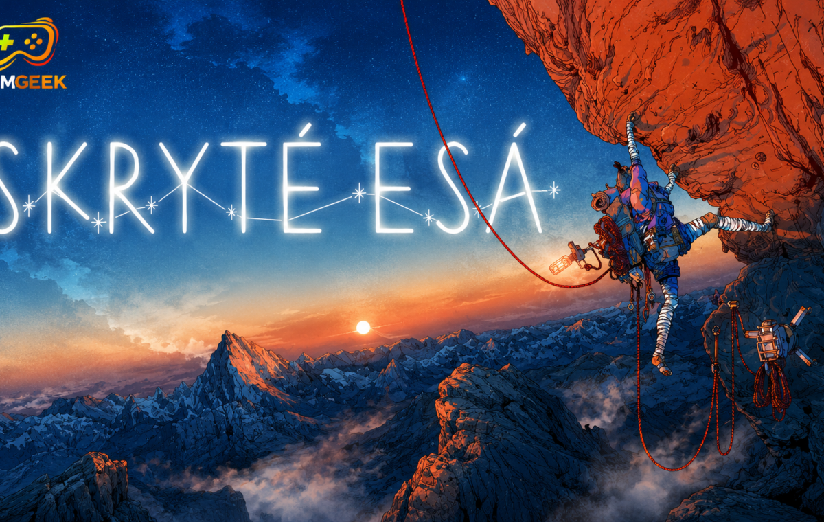 Skryté Esá Január 2026 (Cairn Variant)