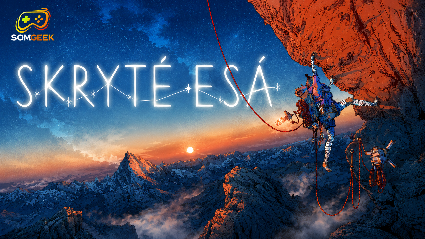 Skryté Esá Január 2026 (Cairn Variant)