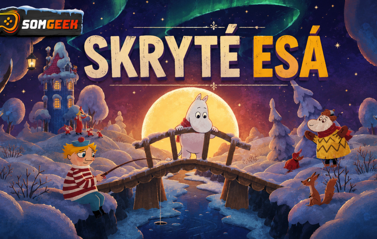 Skryté Esá Marec (Moomintroll variant)