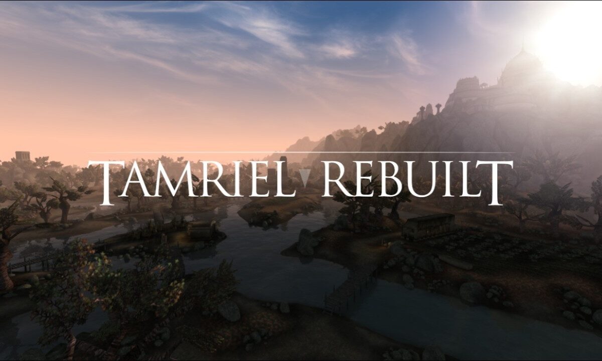 Tamriel Rebuilt