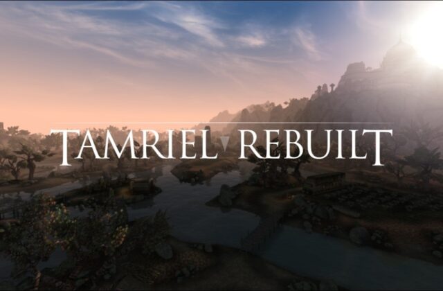 Tamriel Rebuilt