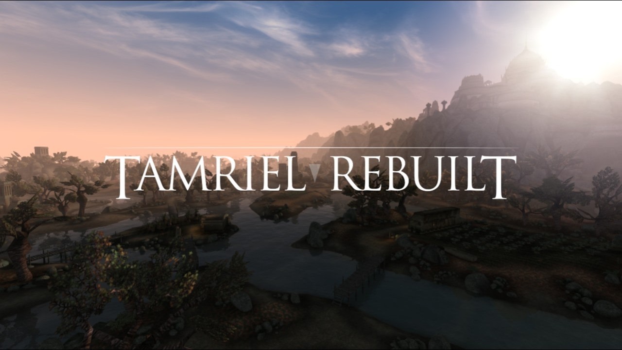 Tamriel Rebuilt