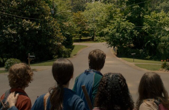The End of Oak Street
