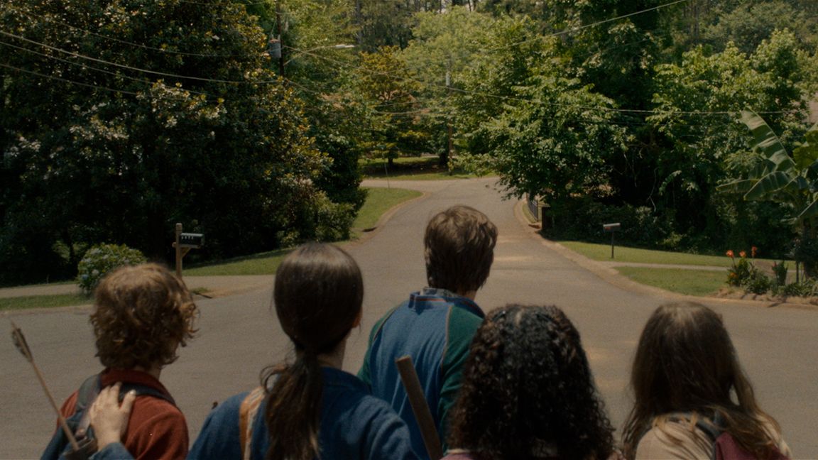 The End of Oak Street