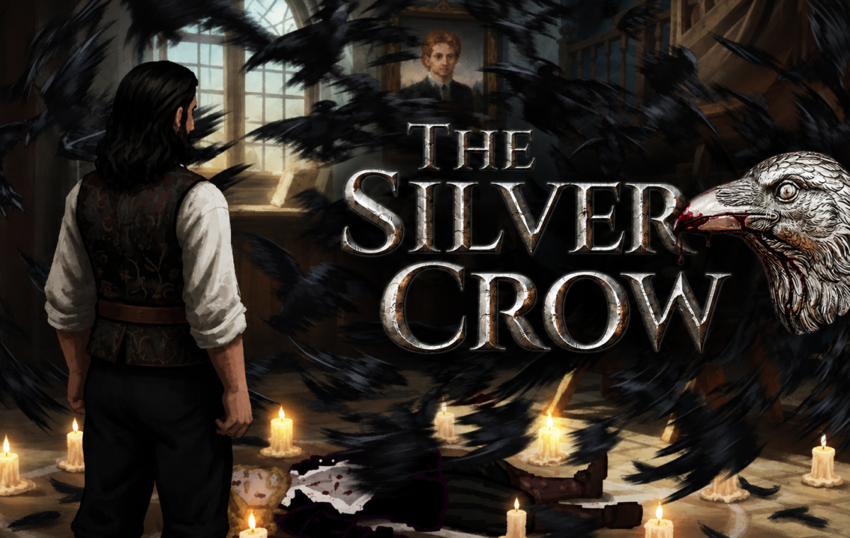 The Silver Crow