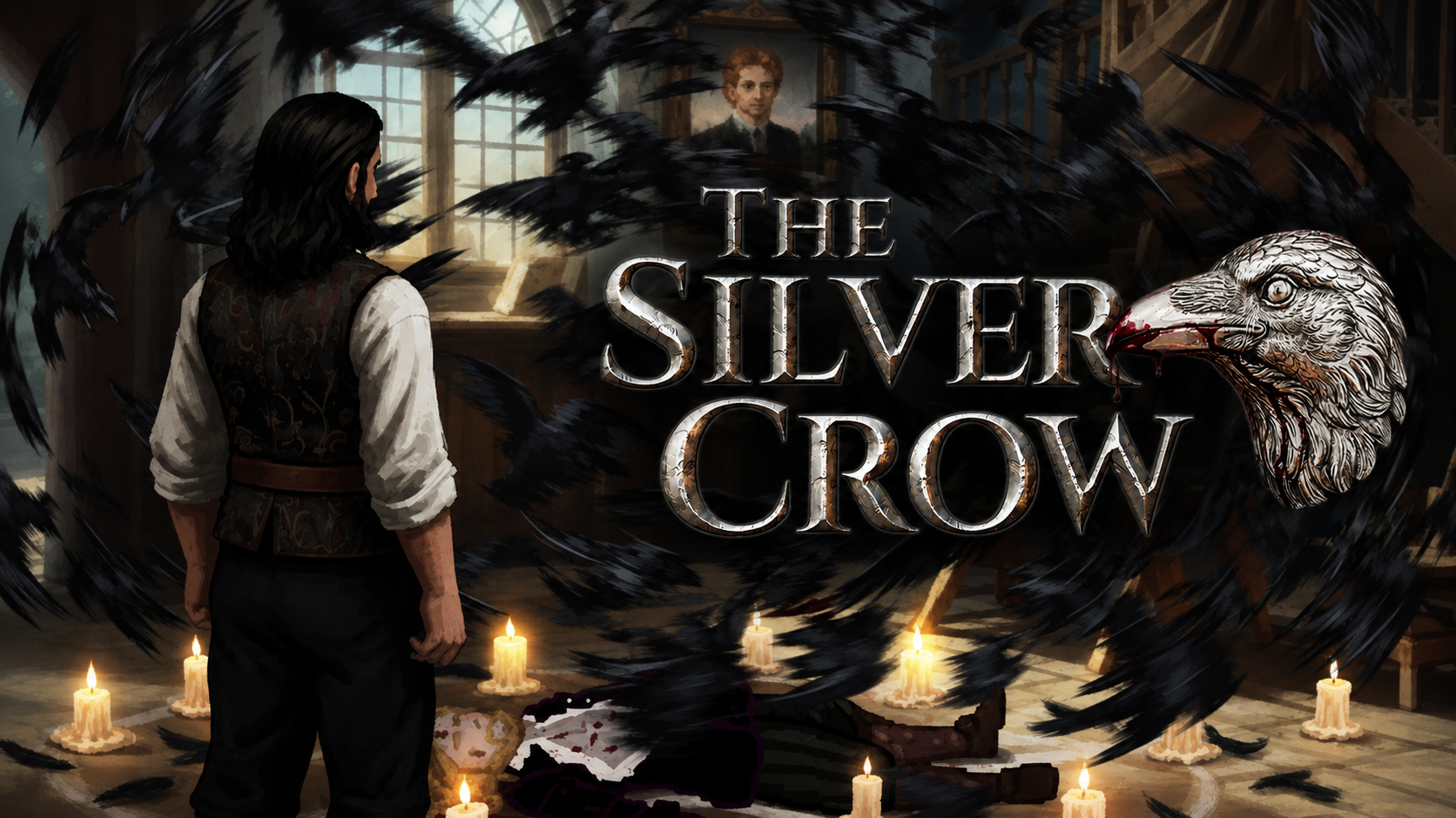 The Silver Crow