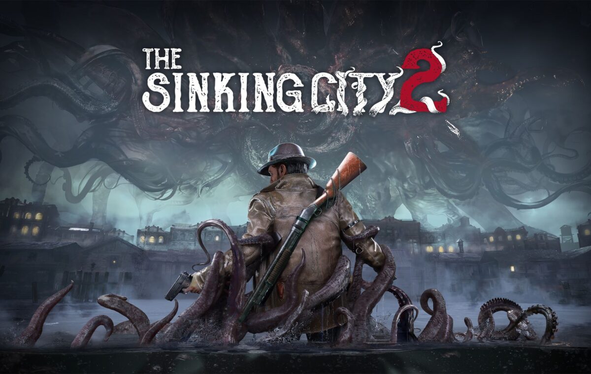 The Sinking City 2 title