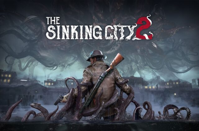 The Sinking City 2 title