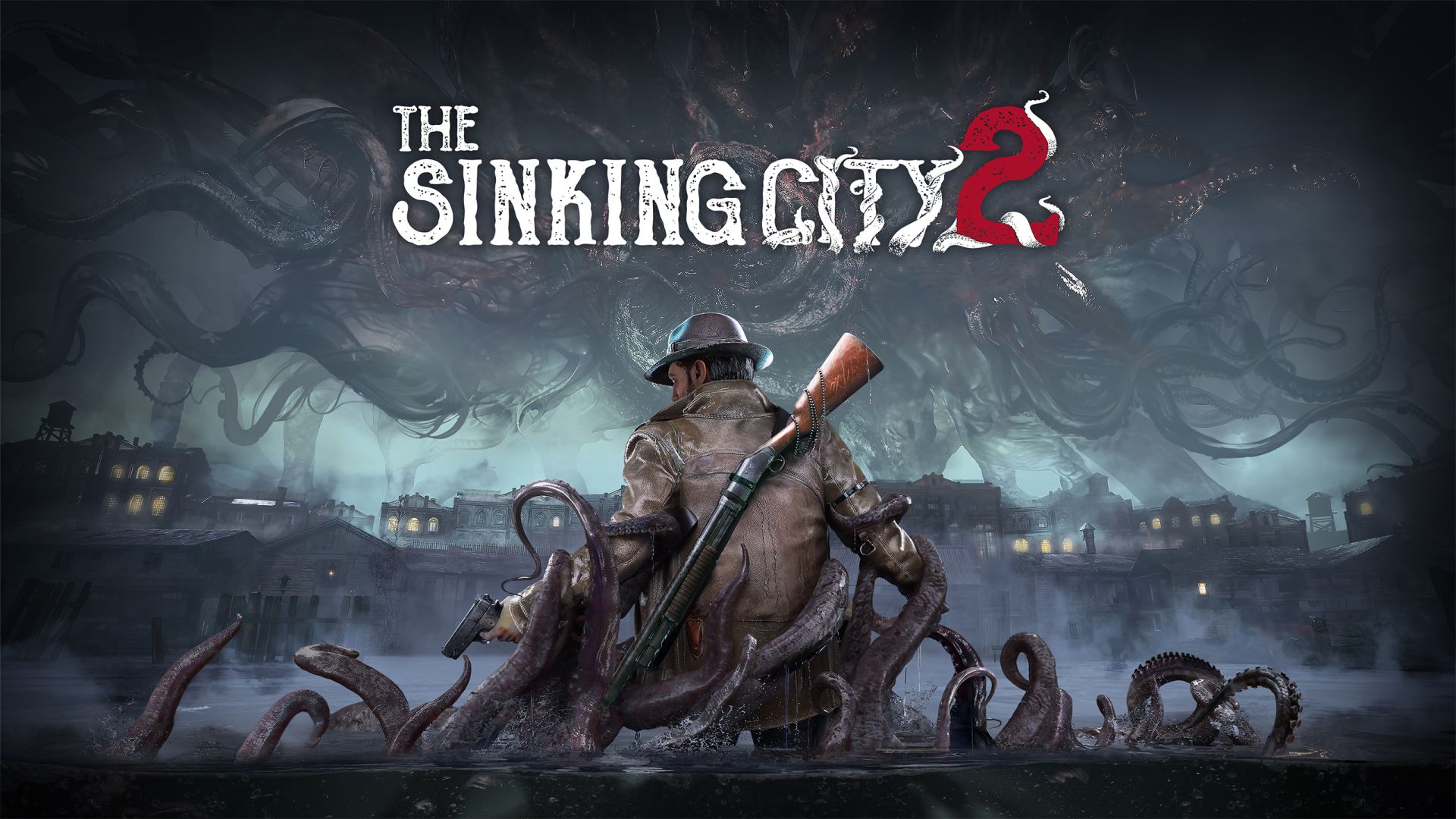 The Sinking City 2 title