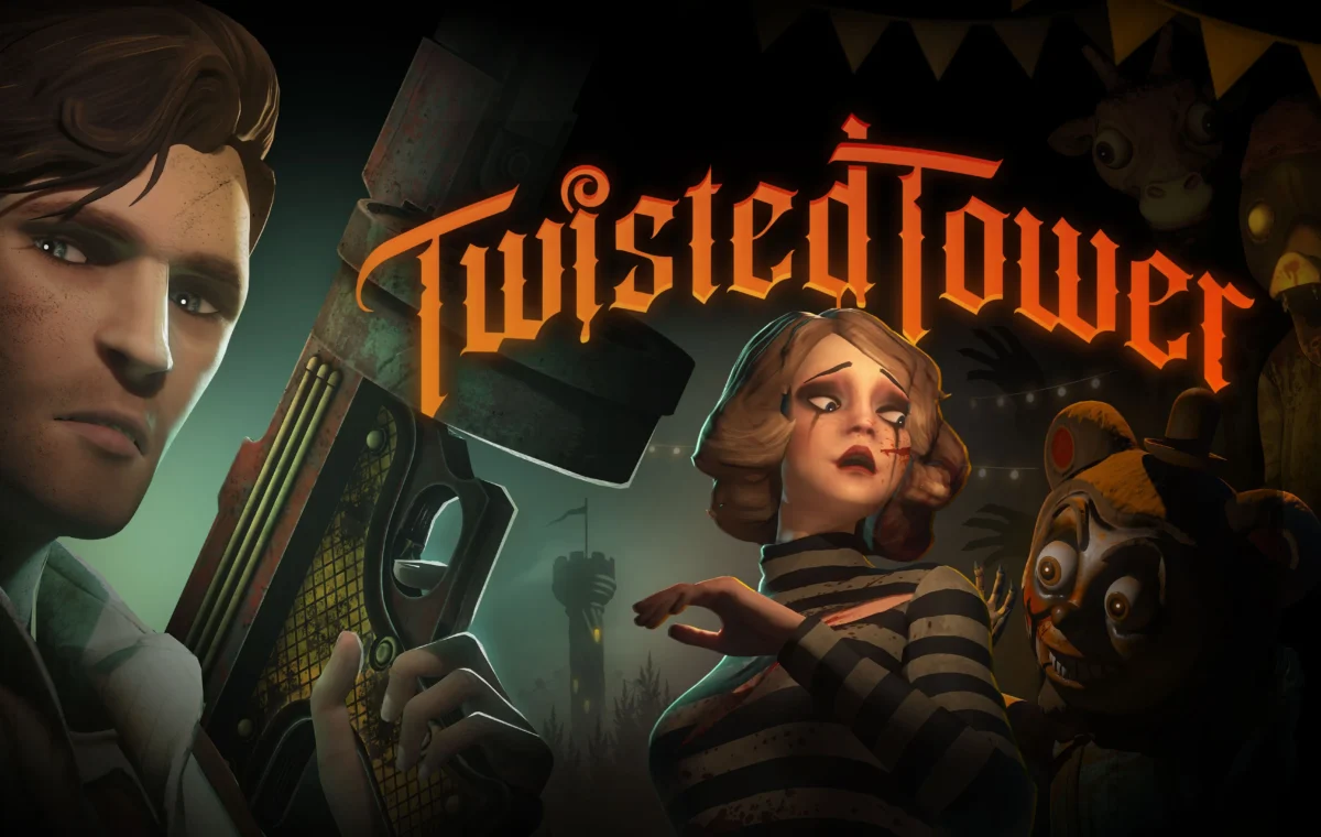 Twisted Tower