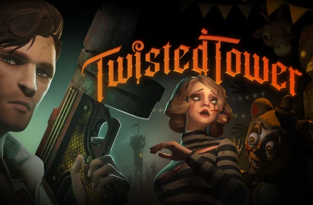 Twisted Tower