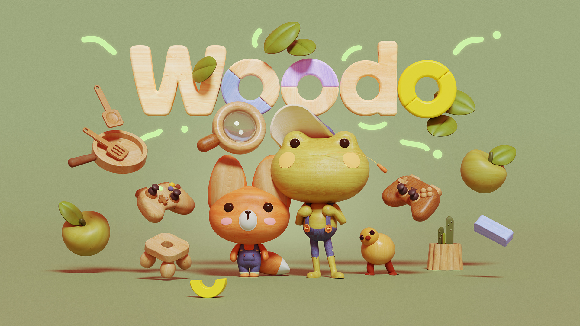 Woodo