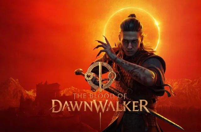 blood of dawnwalker