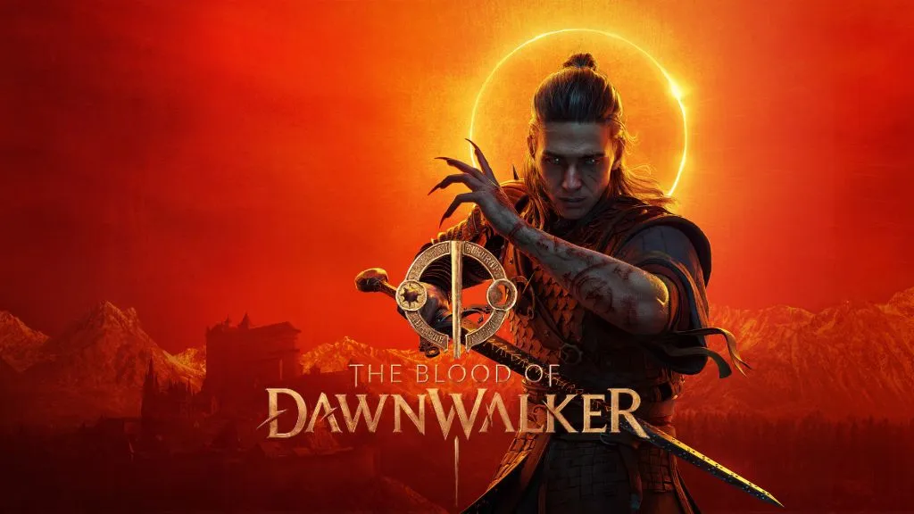 blood of dawnwalker