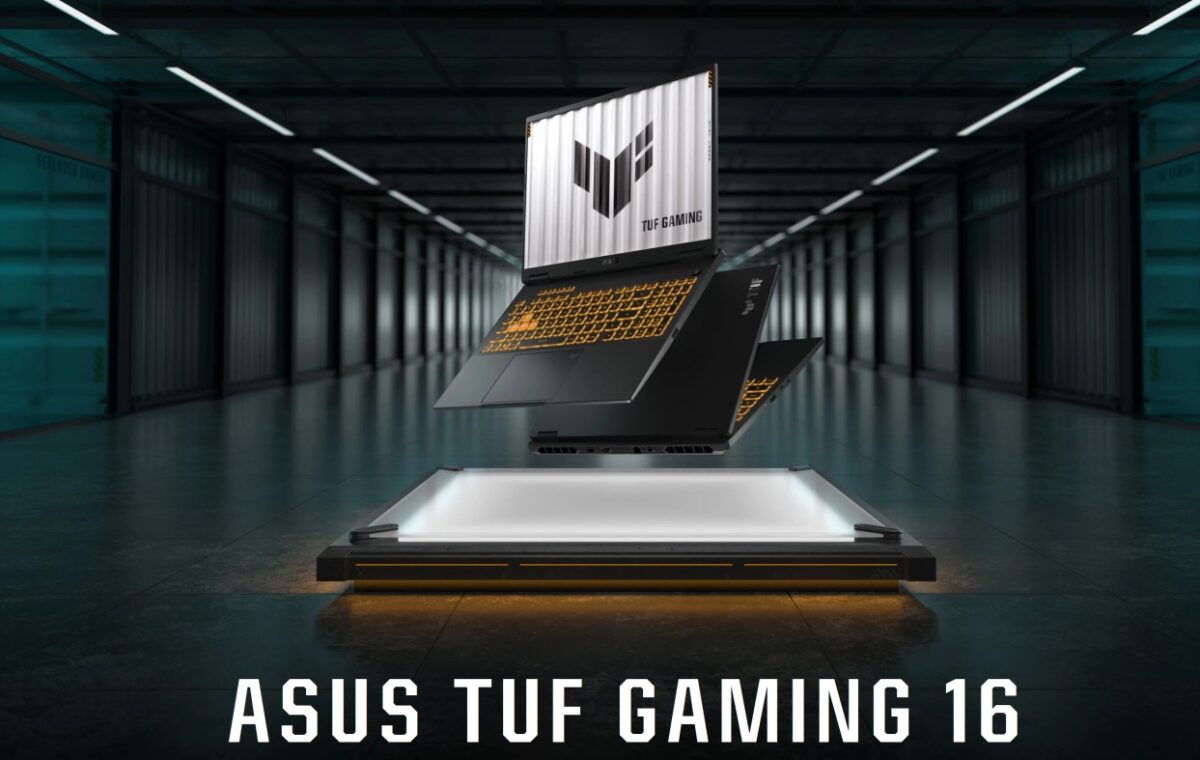 ASUS TUF Gaming 16 (2026)