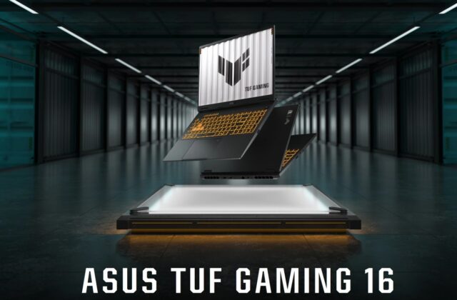 ASUS TUF Gaming 16 (2026)