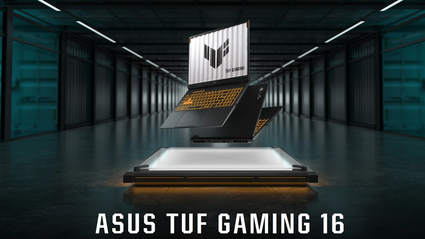 ASUS TUF Gaming 16 (2026)