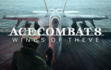 Ace Combat 8 titulka
