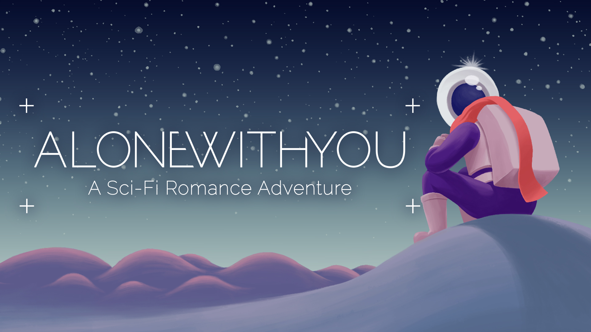 Alone With you