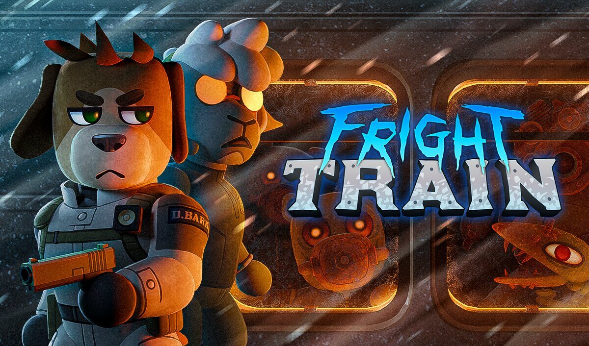 Fright Train wallpaper