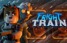 Fright Train wallpaper