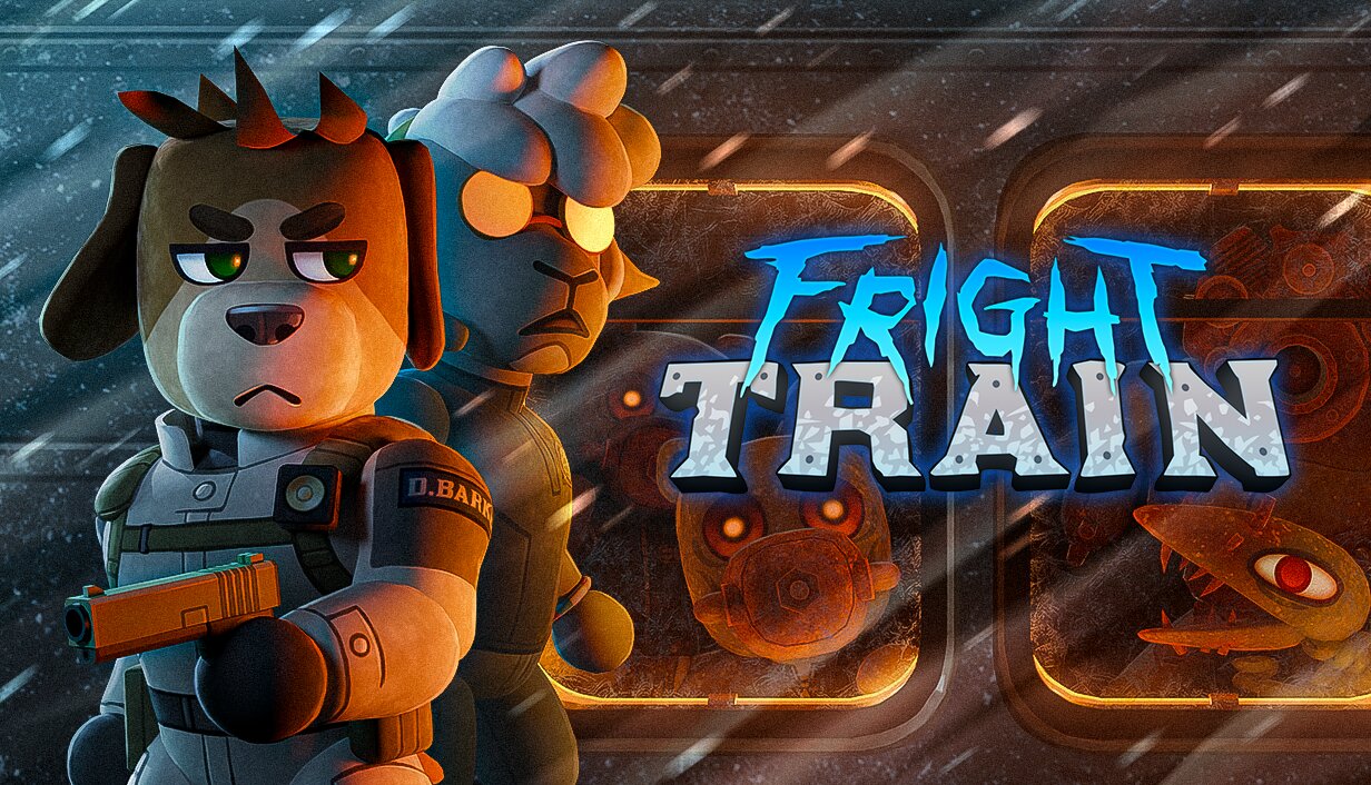 Fright Train wallpaper