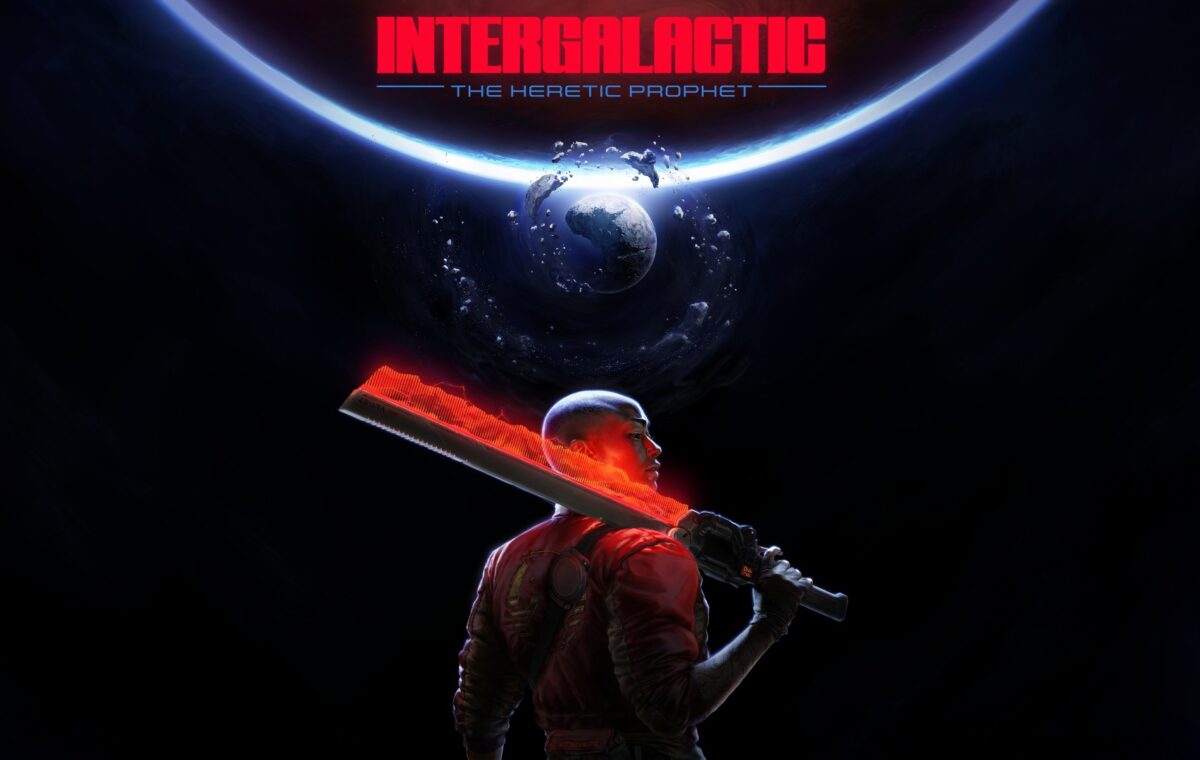 Intergalactic titulka