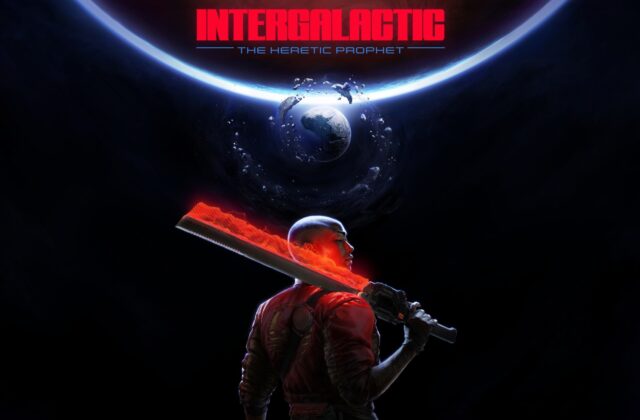 Intergalactic titulka