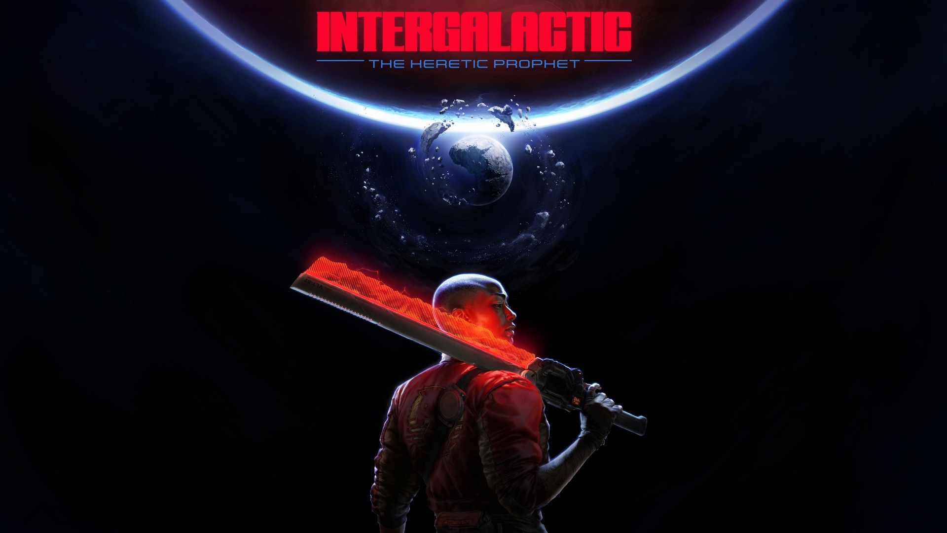 Intergalactic titulka