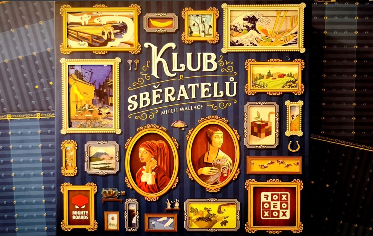Klub sberatelu title