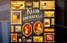 Klub sberatelu title
