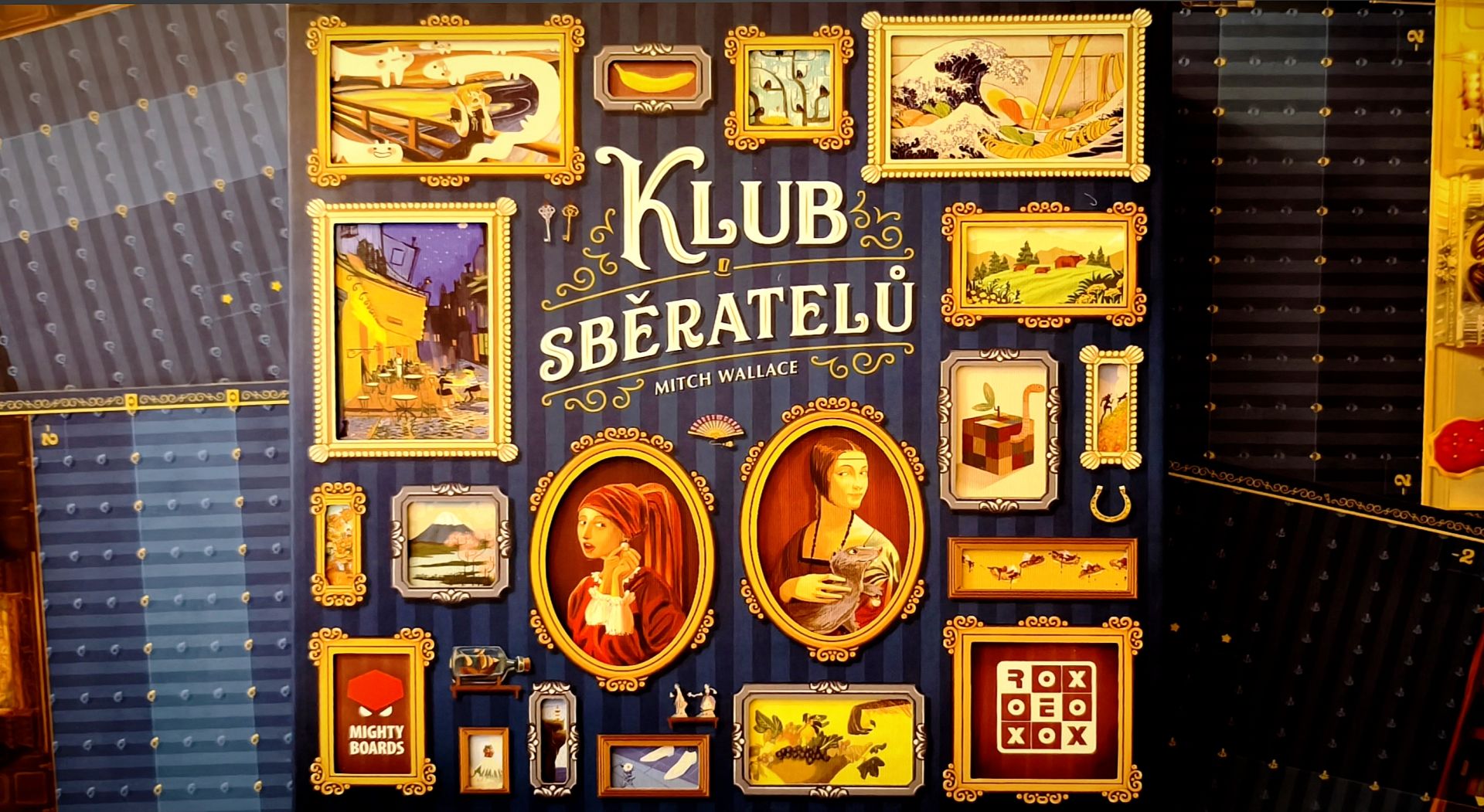 Klub sberatelu title