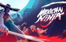 Mexican Ninja titulka