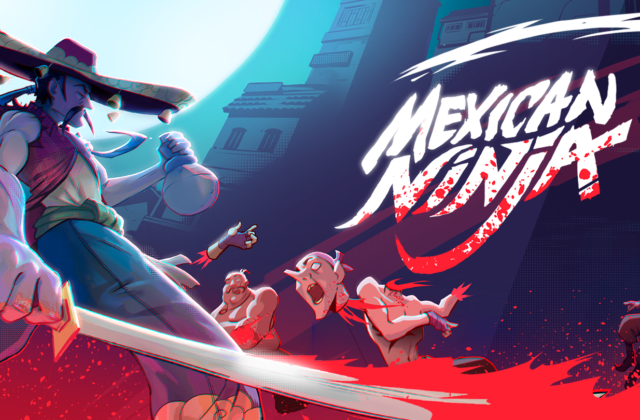Mexican Ninja titulka
