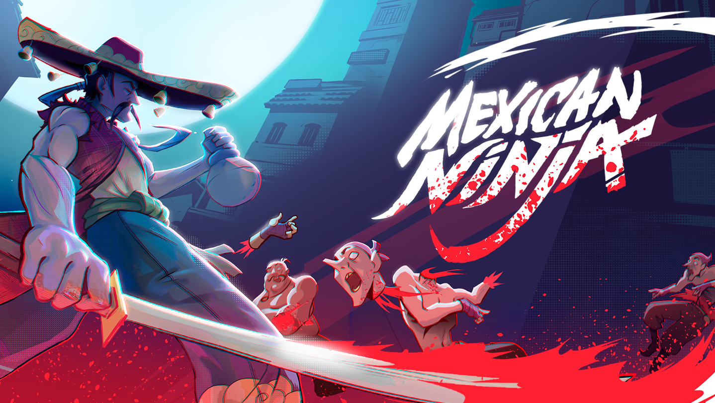 Mexican Ninja titulka
