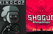 Mindcop Shogun Showdown