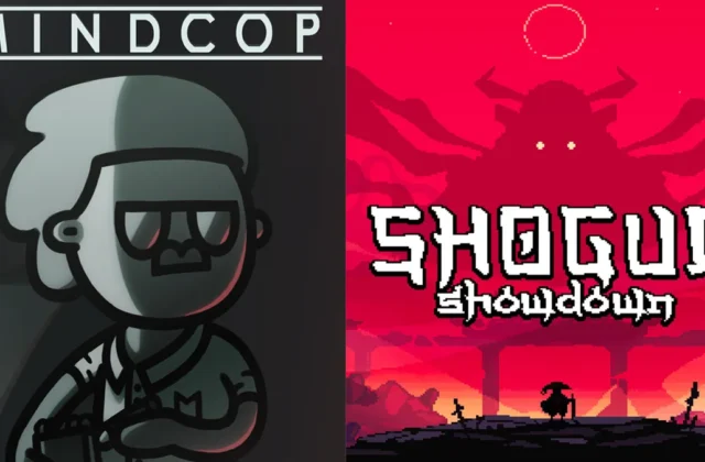 Mindcop Shogun Showdown