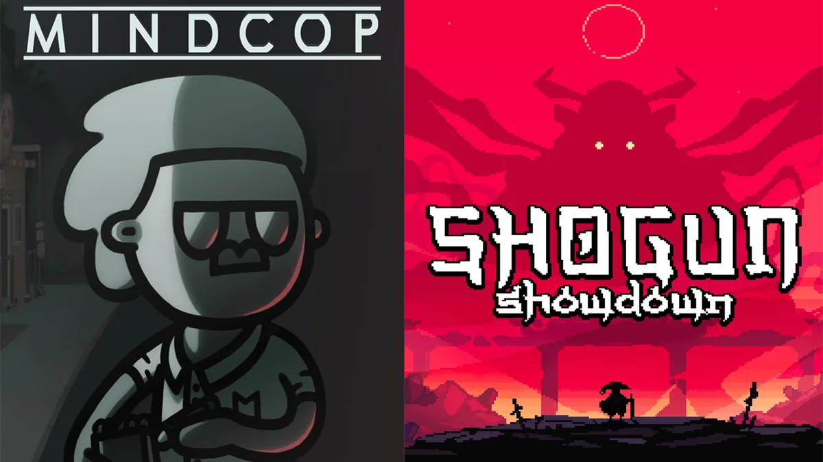 Mindcop Shogun Showdown