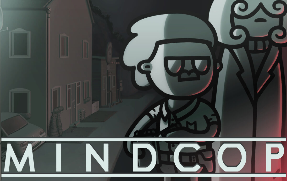 Mindcop wallpaper
