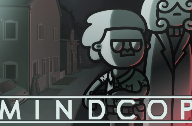 Mindcop wallpaper