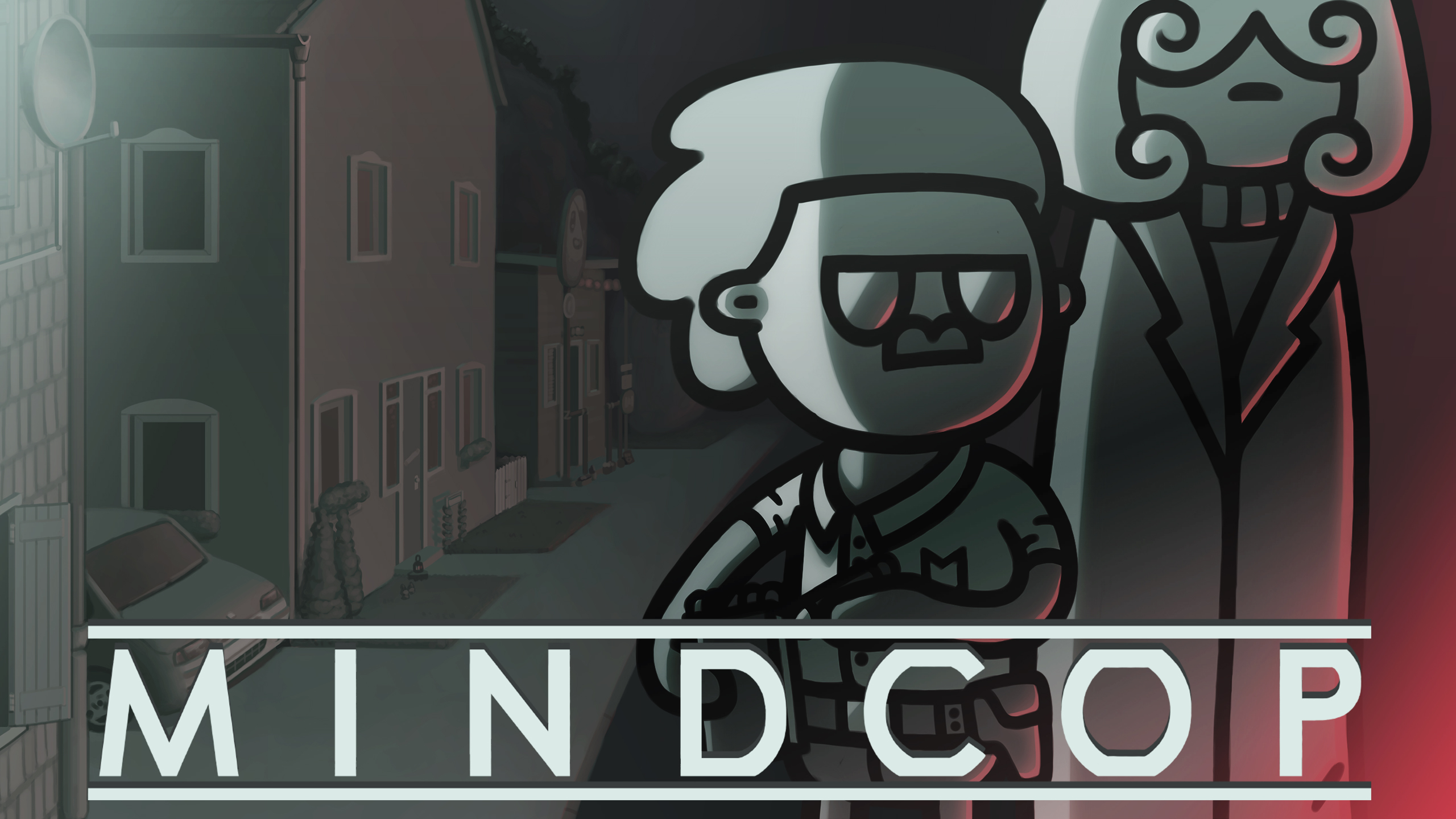 Mindcop wallpaper