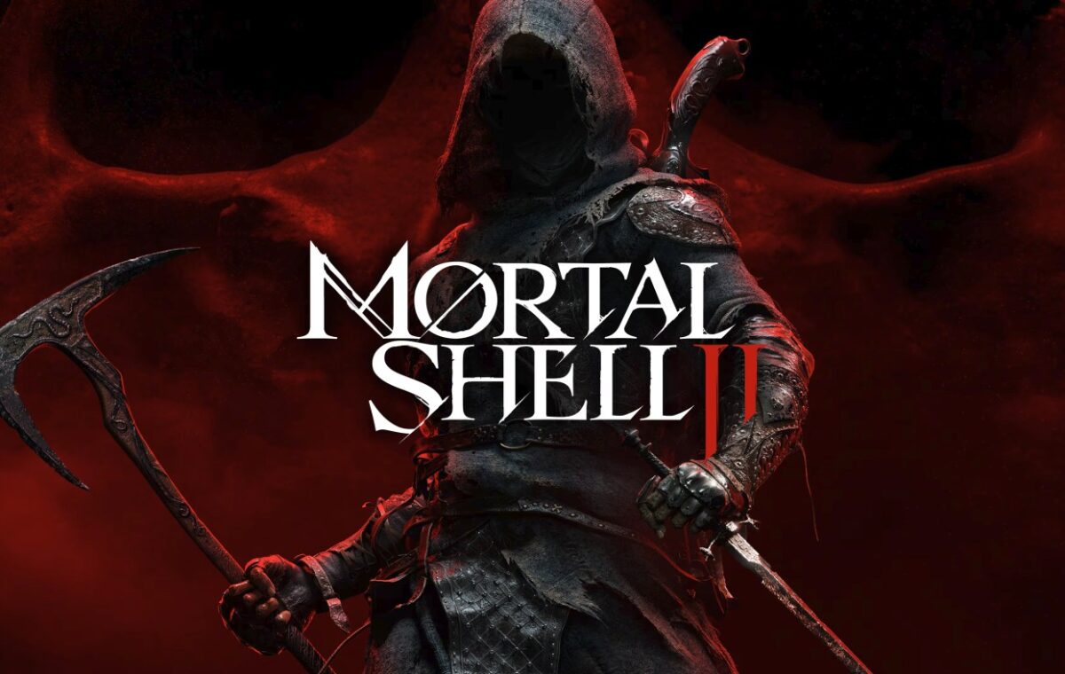 Mortal Shell II key art