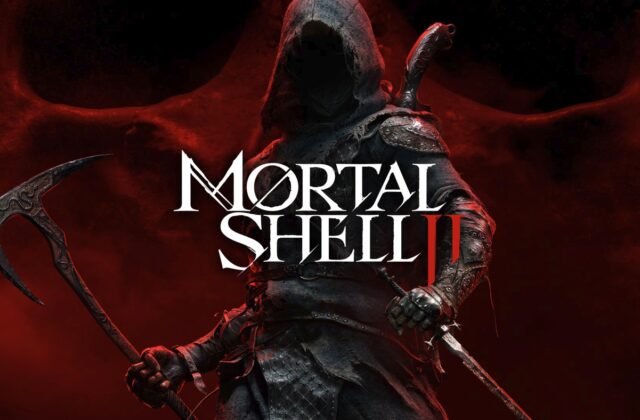 Mortal Shell II key art