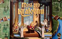 Most pro královnu title