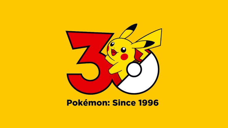 Pokémon 30